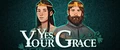 Yes, Your Grace (Да, Ваша Милость). Прохождение игры Yes, Your Grace