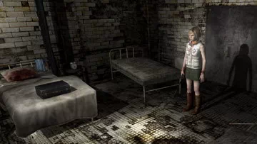 Silent Hill 3.   