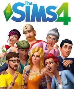 Sims 4 Box