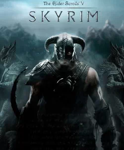 Skyrim (обложка)