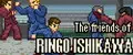 The friends of Ringo Ishikawa