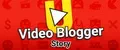 Video blogger Story