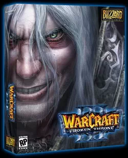 WarCraft 3 (обложка)