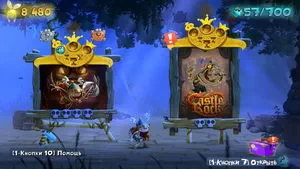 Rayman Legends  4