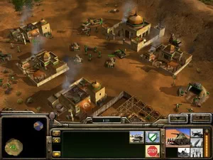 Command & Conquer: Generals  1