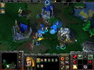 WarCraft 3  1