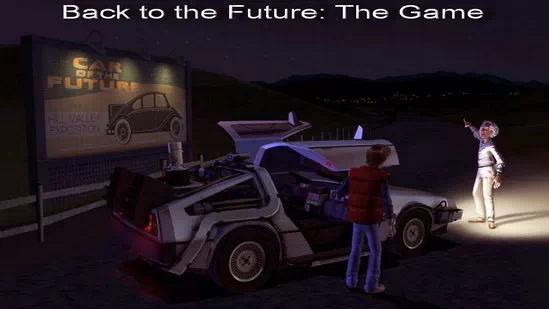 Back to the Future