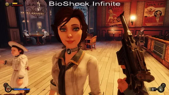 BioShock Infinite