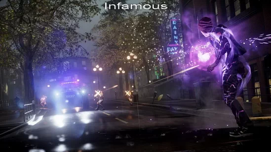 Infamous