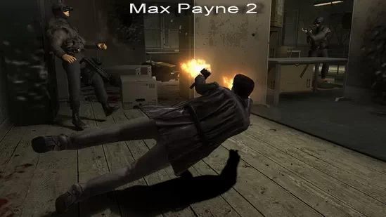 Max Payne 2