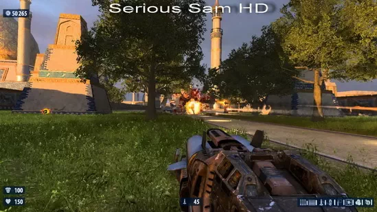 Serious Sam HD