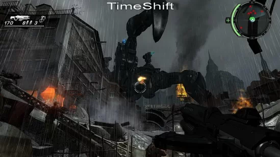 TimeShift