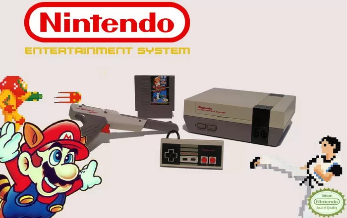Nintendo Entertainment System (NES)