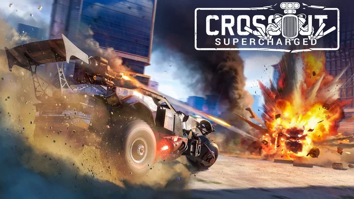 Crossout 2.0