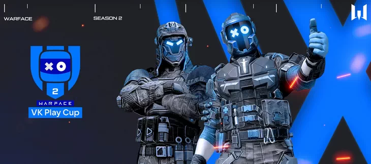 VK Play Cup  Warface