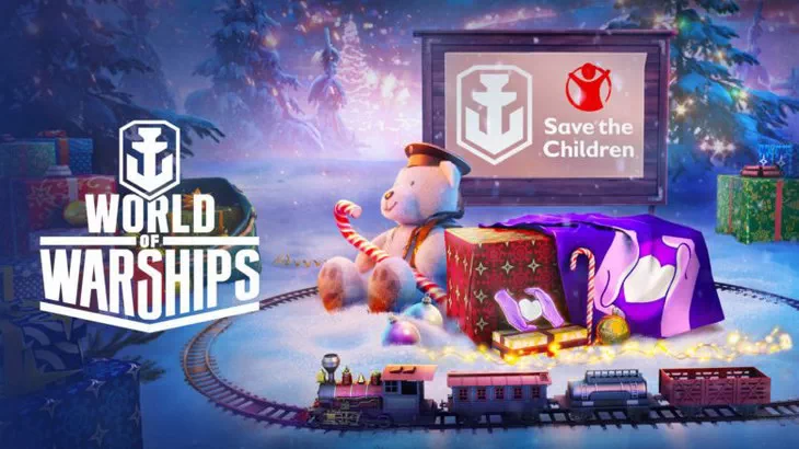 World of Warships стрим в пользу Save the Children World of Warships стрим в пользу Save the Children