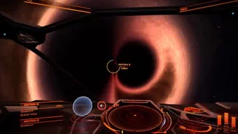   .  . Elite Dangerous