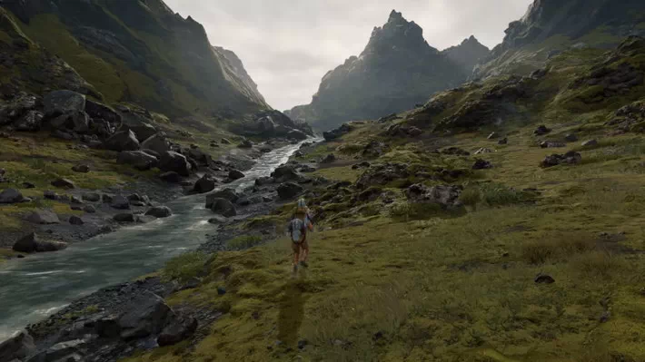 Death Stranding