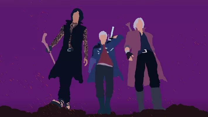 Devil May Cry 5