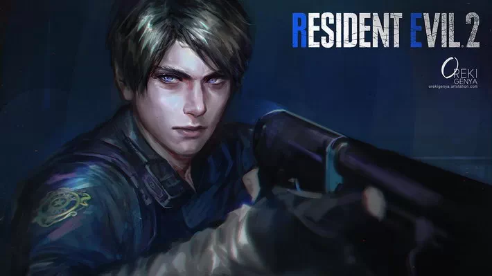 Resident Evil 2