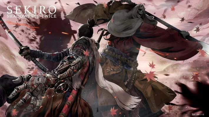 Sekiro: Shadows Die Twice