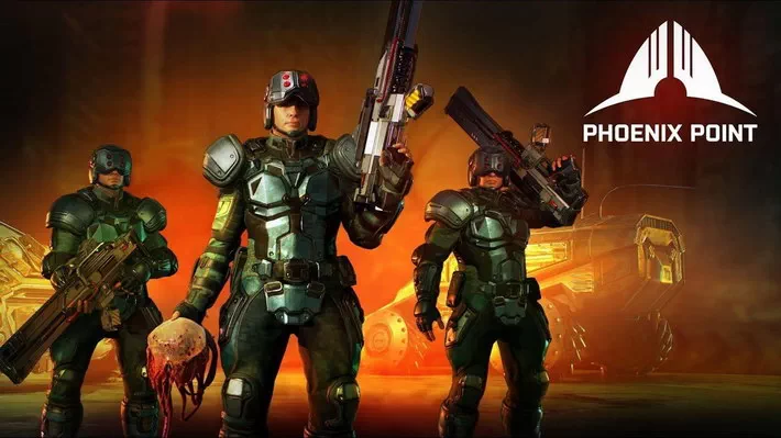 Phoenix Point
