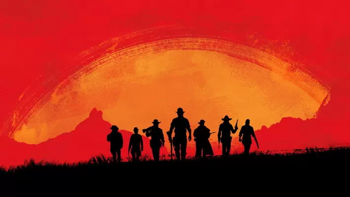 Red Dead Redemption 2