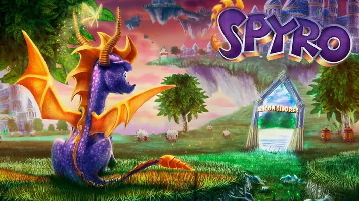 Spyro Reignited Trilogy