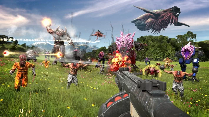 Serious Sam 4