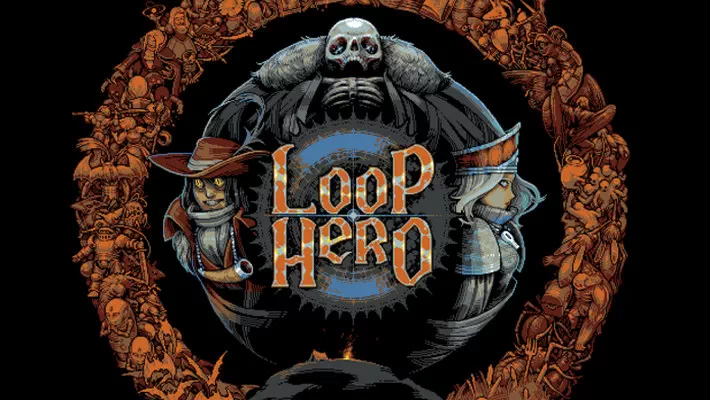  2021 . Loop Hero