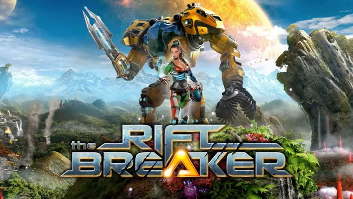  2021 . The Riftbreaker