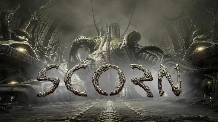 Scorn