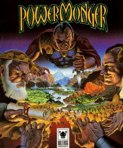   .  Powermonger