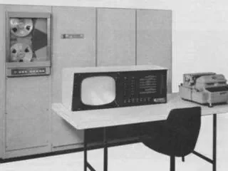 PDP-1 (1962 год) PDP-1