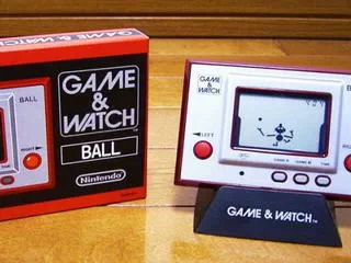 Игра Game&Watch (1980 год) Game_Watch