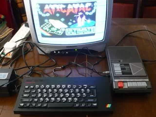 Компьютер ZX Spectrum (1982 год) ZX Spectrum
