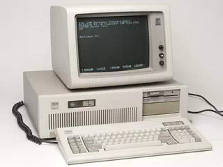 Компьютер IBM PC AT (1984 год) IBM_PC_AT
