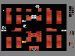 Игра Battle City (1985 год) Battle_City