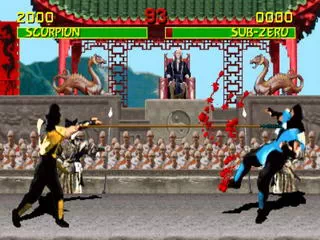 Игра Mortal Kombat (1992 год) Mortal_Kombat