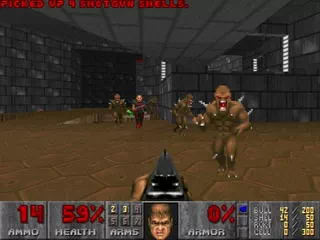 Игра Doom (1993 год) Doom