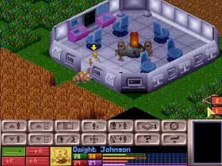 Игра X-COM: UFO Defense (1993 год) X_COM