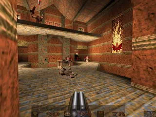 Игра Quake (1996 год) Quake