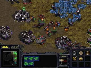 Игра Starcraft (1998 год) Starcraft