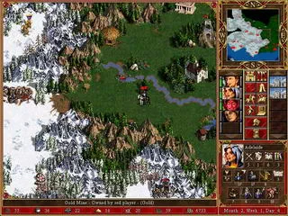 Игра Heroes of Might and Magic III (1999 год) Heroes_III