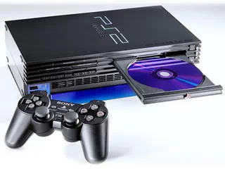 Приставка Sony PlayStation 2 (2000 год) PS2