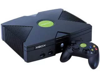 Приставка Xbox (2001 год) Xbox