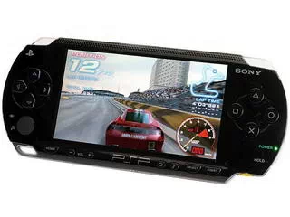 Консоль PlayStation Portable (2004 год) PSP