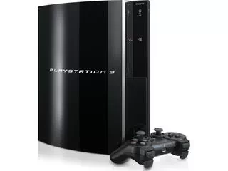 Консоль Sony PlayStation 3 (2006 год) PS3