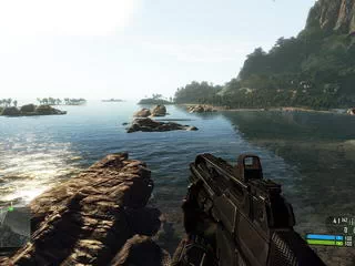 Игра Crysis (2007 год) Crysis