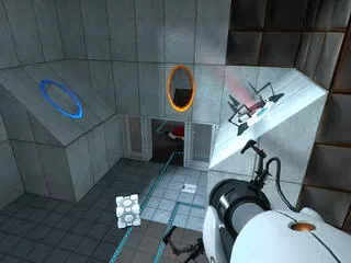 Игра Portal (2007 год) Portal